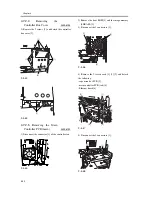 Предварительный просмотр 164 страницы Canon iR C6800 Series Service Manual