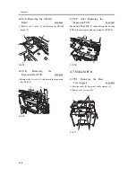 Предварительный просмотр 170 страницы Canon iR C6800 Series Service Manual