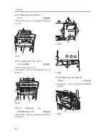 Предварительный просмотр 174 страницы Canon iR C6800 Series Service Manual