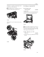 Предварительный просмотр 209 страницы Canon iR C6800 Series Service Manual