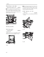 Предварительный просмотр 214 страницы Canon iR C6800 Series Service Manual