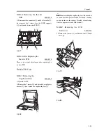 Предварительный просмотр 215 страницы Canon iR C6800 Series Service Manual