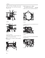 Предварительный просмотр 222 страницы Canon iR C6800 Series Service Manual