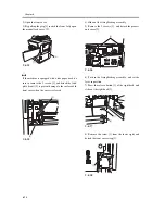 Предварительный просмотр 252 страницы Canon iR C6800 Series Service Manual