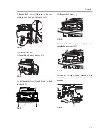 Предварительный просмотр 253 страницы Canon iR C6800 Series Service Manual