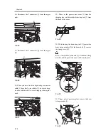 Предварительный просмотр 254 страницы Canon iR C6800 Series Service Manual