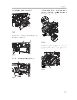 Предварительный просмотр 255 страницы Canon iR C6800 Series Service Manual