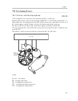 Предварительный просмотр 303 страницы Canon iR C6800 Series Service Manual