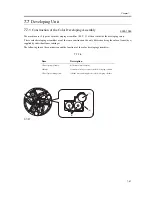 Предварительный просмотр 307 страницы Canon iR C6800 Series Service Manual