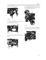 Предварительный просмотр 343 страницы Canon iR C6800 Series Service Manual