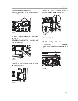 Предварительный просмотр 345 страницы Canon iR C6800 Series Service Manual