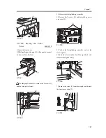 Предварительный просмотр 353 страницы Canon iR C6800 Series Service Manual