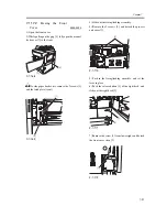 Предварительный просмотр 357 страницы Canon iR C6800 Series Service Manual