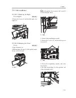 Предварительный просмотр 377 страницы Canon iR C6800 Series Service Manual