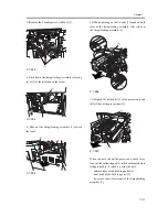 Предварительный просмотр 383 страницы Canon iR C6800 Series Service Manual