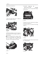 Предварительный просмотр 386 страницы Canon iR C6800 Series Service Manual