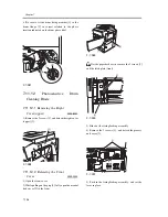 Предварительный просмотр 402 страницы Canon iR C6800 Series Service Manual