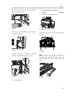 Предварительный просмотр 403 страницы Canon iR C6800 Series Service Manual