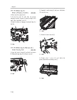 Предварительный просмотр 414 страницы Canon iR C6800 Series Service Manual