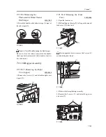 Предварительный просмотр 415 страницы Canon iR C6800 Series Service Manual