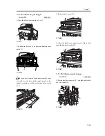 Предварительный просмотр 419 страницы Canon iR C6800 Series Service Manual