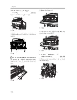 Предварительный просмотр 422 страницы Canon iR C6800 Series Service Manual