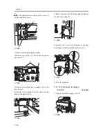 Предварительный просмотр 424 страницы Canon iR C6800 Series Service Manual