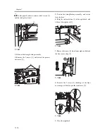 Предварительный просмотр 436 страницы Canon iR C6800 Series Service Manual