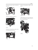 Предварительный просмотр 439 страницы Canon iR C6800 Series Service Manual