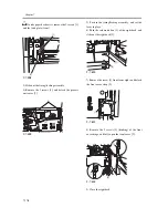 Предварительный просмотр 444 страницы Canon iR C6800 Series Service Manual