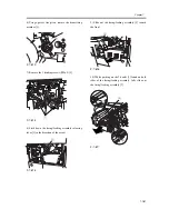 Предварительный просмотр 447 страницы Canon iR C6800 Series Service Manual