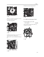 Предварительный просмотр 457 страницы Canon iR C6800 Series Service Manual