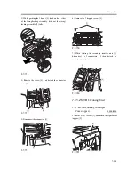 Предварительный просмотр 469 страницы Canon iR C6800 Series Service Manual