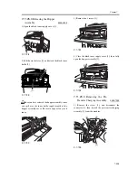 Предварительный просмотр 471 страницы Canon iR C6800 Series Service Manual