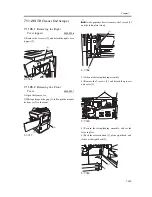 Предварительный просмотр 475 страницы Canon iR C6800 Series Service Manual