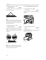 Предварительный просмотр 480 страницы Canon iR C6800 Series Service Manual