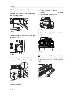 Предварительный просмотр 486 страницы Canon iR C6800 Series Service Manual