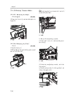 Предварительный просмотр 492 страницы Canon iR C6800 Series Service Manual