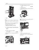 Предварительный просмотр 500 страницы Canon iR C6800 Series Service Manual