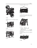 Предварительный просмотр 507 страницы Canon iR C6800 Series Service Manual