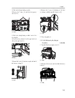 Предварительный просмотр 509 страницы Canon iR C6800 Series Service Manual