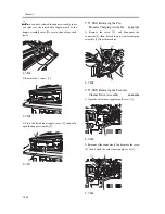 Предварительный просмотр 510 страницы Canon iR C6800 Series Service Manual