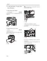 Предварительный просмотр 520 страницы Canon iR C6800 Series Service Manual