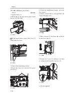 Предварительный просмотр 528 страницы Canon iR C6800 Series Service Manual