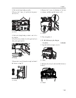 Предварительный просмотр 535 страницы Canon iR C6800 Series Service Manual