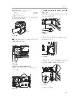 Предварительный просмотр 541 страницы Canon iR C6800 Series Service Manual