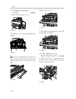 Предварительный просмотр 542 страницы Canon iR C6800 Series Service Manual