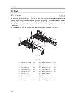 Предварительный просмотр 602 страницы Canon iR C6800 Series Service Manual