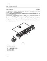 Предварительный просмотр 606 страницы Canon iR C6800 Series Service Manual