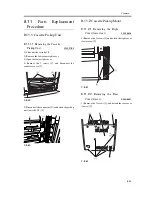 Предварительный просмотр 621 страницы Canon iR C6800 Series Service Manual